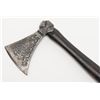Image 4 : Nineteenth Century etched and decorated Celtic  axe; Museum quality!    Est.:  $300-$600.