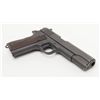 Image 5 : U.S. Property Model 1911-A1 by Ithaca semi-auto  pistol, .45 cal., 5” barrel, parkerized finish,  ch