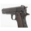 Image 8 : U.S. Property Model 1911-A1 by Ithaca semi-auto  pistol, .45 cal., 5” barrel, parkerized finish,  ch