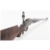 Image 11 : Winchester Model 1885 High Wall single shot rifle,  .45-70 cal., 30” #4 heavy octagon barrel, blue