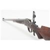 Image 12 : Winchester Model 1885 High Wall single shot rifle,  .45-70 cal., 30” #4 heavy octagon barrel, blue