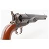 Image 10 : Colt Blackpowder Series Model 1861 Navy percussion  revolver, .36 cal., 7-1/2” barrel, blue and case
