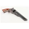 Image 8 : Colt Blackpowder Series Model 1861 Navy percussion  revolver, .36 cal., 7-1/2” barrel, blue and case