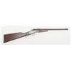 Hamilton No. 27 single shot boys rifle, .22 cal.,  blue finish, wood stocks, #NVSN in overall good