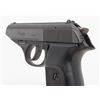 Image 10 : Sig Sauer Model P230 DA semi-auto pistol, 9mm kurz  cal., 3-1/2” barrel, black finish, checkered  co