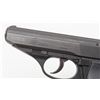 Image 4 : Sig Sauer Model P230 DA semi-auto pistol, 9mm kurz  cal., 3-1/2” barrel, black finish, checkered  co