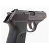 Image 9 : Sig Sauer Model P230 DA semi-auto pistol, 9mm kurz  cal., 3-1/2” barrel, black finish, checkered  co