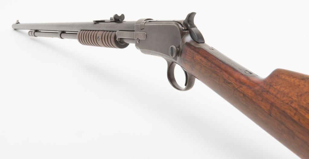 Winchester Model 90 22 Short Nickel Value Safasattack