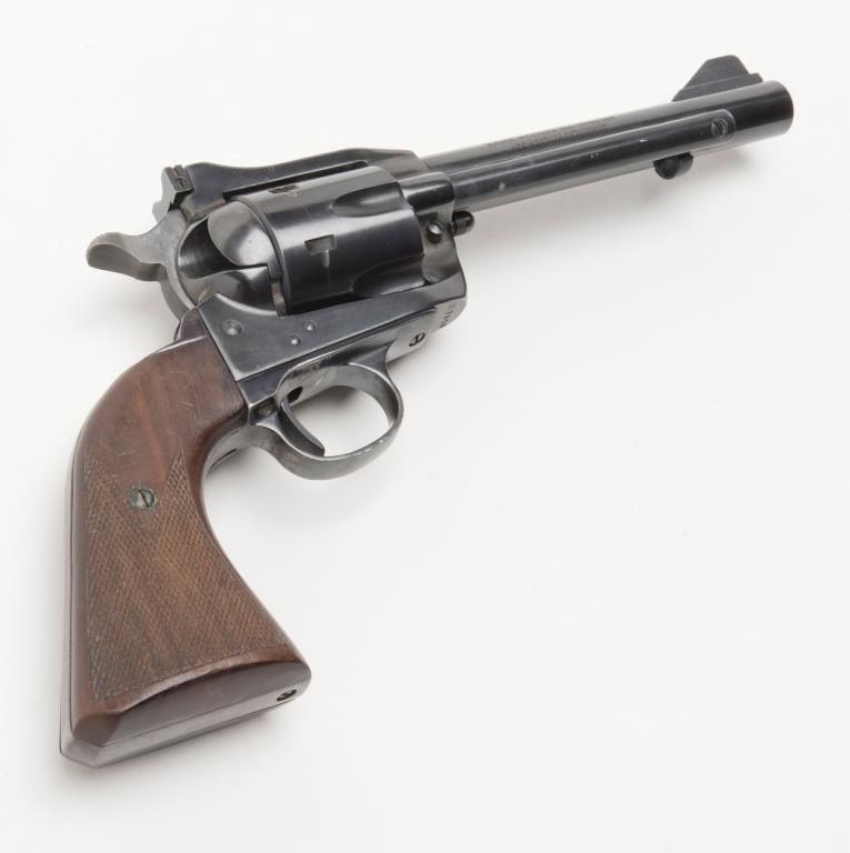 J. P. Sauer & Sohn Western Six Shooter revolver, .44 Mag. cal., 6
