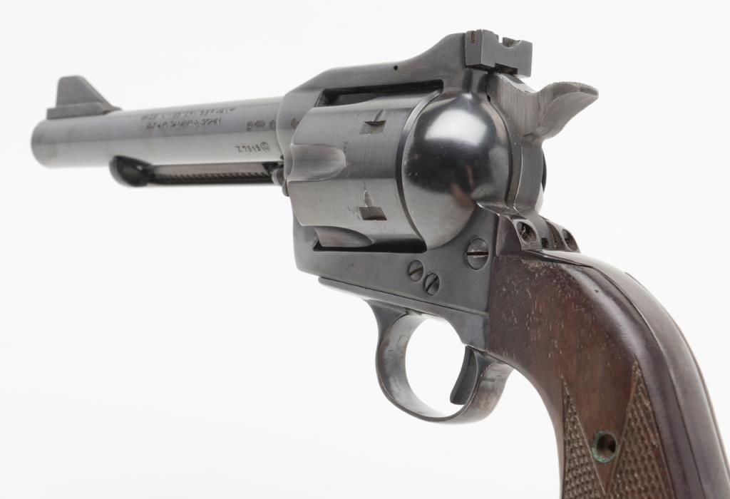 J. P. Sauer & Sohn Western Six Shooter revolver, .44 Mag. cal., 6