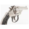 Image 7 : Forehand Model 1901 by Hopkins & Allen top-break  DA revolver, .32 cal., 3” barrel, nickel finish,