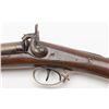 Image 3 : Percussion SxS back action lock “buck and ball”  rifle, 28 gauge/.52 cal., 27” barrels, double  trig