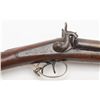 Image 5 : Percussion SxS back action lock “buck and ball”  rifle, 28 gauge/.52 cal., 27” barrels, double  trig