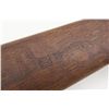 Image 4 : M1 carbine stock with butt plate, no handguard,  “P” in square proof, S’G’ in square cartouche on  r