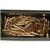Image 2 : Lot of approx. 200 rounds of .308 ammo in hard  plastic carry case.    Est.:  $100-$200.