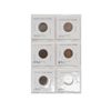Image 7 : Lot of 28 Indian Head pennies, misc. dates  including one rare 1863, all uncleaned and  ungraded som