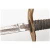 Image 4 : U.S. Model 1872 Officer’s sword and metal scabbard  by M. C. Lilley, later production, etched blade,