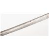 Image 6 : U.S. Model 1872 Officer’s sword and metal scabbard  by M. C. Lilley, later production, etched blade,