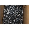Image 4 : Lot of 38-40 WCF components.  The lot includes  approximately 700+ bullets by Dillon and other  manu