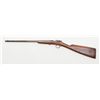 Image 2 : Winchester Model 1902 bolt action single shot  rifle, .22 short, long or extra long cal., 18”  round