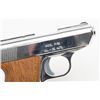Image 5 : Davis Model P-32 semi-automatic pistol, .32  caliber, Serial #BAD1.  The pistol is as new in  the bo