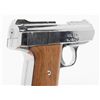 Image 8 : Davis Model P-32 semi-automatic pistol, .32  caliber, Serial #BAD1.  The pistol is as new in  the bo