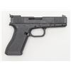 Image 1 : Glock Model 22 frame and slide only; no small  parts, barrel or magazine, frame #ATG 502 US;  slide