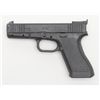 Image 2 : Glock Model 22 frame and slide only; no small  parts, barrel or magazine, frame #ATG 502 US;  slide