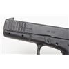 Image 3 : Glock Model 22 frame and slide only; no small  parts, barrel or magazine, frame #ATG 502 US;  slide