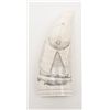 Image 1 : Whale’s tooth approx. approx. 4-1/2” X 2” X  1-1/4”, nicely scrimshawed on both sides with  sailboat