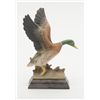 Image 1 : Lot of 2 collectibles including a Special Edition  porcelain Mallard Duck, approx. 8-1/2” in height