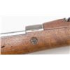 Image 8 : DWM Model 1908 Mauser bolt action rifle with  Brazilian crest, 7mm cal., 29-1/2” barrel,  import-mar