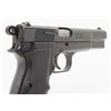 Image 7 : FEG Model PJK-9HP DA semi-auto pistol, 9mm cal.,  4-3/4” barrel, blue finish, Hogue wrap around  rub