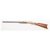 Image 2 : Rare C.B. Holden Open Frame single shot rifle, .44  cal., 24” octagon barrel, blue finish, bronze  r