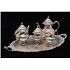 Image 1 : Wallace Grand Baroque Tea Service