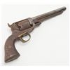 Image 5 : Barn find Whitney Civil War revolver from area of  Sutter's Creek. Cleaned and found more than 60  y