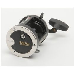 Lot of 2 fishing reels including a Penn Model 310 GTI Graphite and a Penn  Model 320 GTI Graphite,