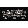 Eleven piece Gorham Sterling Silver serving set.       Est.:  $250-$350.
