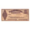 Image 2 : Great lot of Old West Mining legal documents  including a stock certificate for 10 shares for  the C