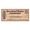 Image 3 : Great lot of Old West Mining legal documents  including a stock certificate for 10 shares for  the C