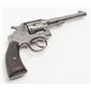 Image 10 : Spanish copy of a Smith & Wesson DA hand ejector  revolver by Orbea, .38 Largo cal., 5-3/4” barrel, 