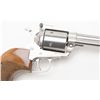 Image 5 : Ruger New Model Super Blackhawk Single Action  revolver, .44 Magnum cal., 7-1/2” barrel,  stainless,