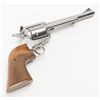 Image 7 : Ruger New Model Super Blackhawk Single Action  revolver, .44 Magnum cal., 7-1/2” barrel,  stainless,