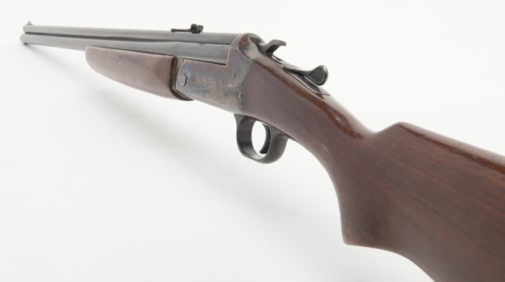 Savage Model 24 combination rifle/shotgun, .22LR/.410 caliber/gauge, 24