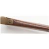Image 10 : American Folk art decorated and inlaid Springfield  trapdoor rifle in .45-70 caliber, serial number 