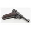 Image 9 : 1937 dated nazi era Luger by Mauser, serial #1757  V suffix, all matching except clip; 90-95%  origi