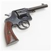 Image 10 : United States Property marked Colt Model 1917 U.S.  Army DA revolver, .45 cal., 5-1/2” barrel, blue 