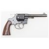 Image 1 : United States Property marked Colt Model 1917 U.S.  Army DA revolver, .45 cal., 5-1/2” barrel, blue 