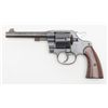 Image 2 : United States Property marked Colt Model 1917 U.S.  Army DA revolver, .45 cal., 5-1/2” barrel, blue 