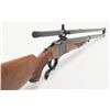 Image 14 : Ruger No. 1 single shot target rifle/Lyman  Centennial (1878-1978), .45-70 Gov’t cal., 28”  heavy ro